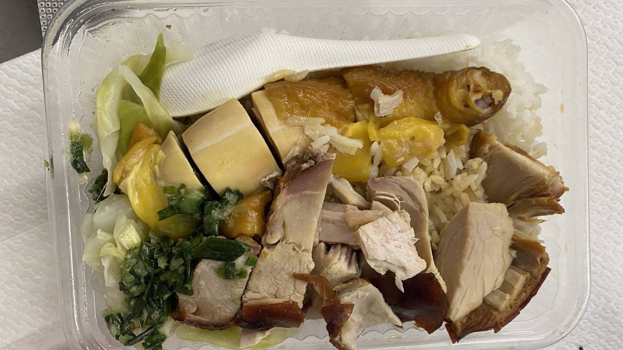 HK$48,430 for roasted pork lunchbox: Taiwan fines passenger from Hong Kong for bringing in banned meat