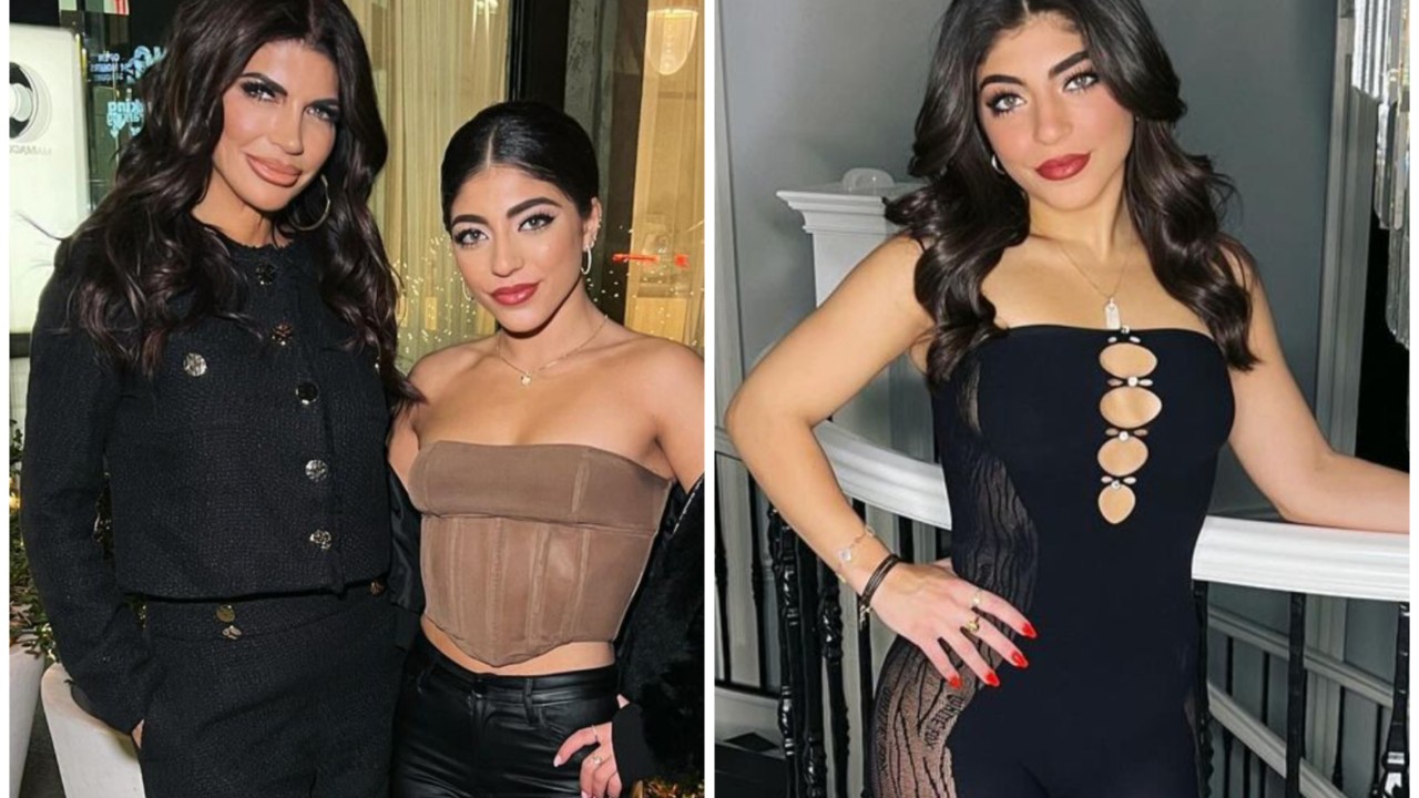 Meet Teresa Giudice’s glamorous daughter Milania Giudice, who just crashed her brand-new Mercedes: the RHONJ reality TV star and Joe Giudice’s teen is also a wannabe singer and actress