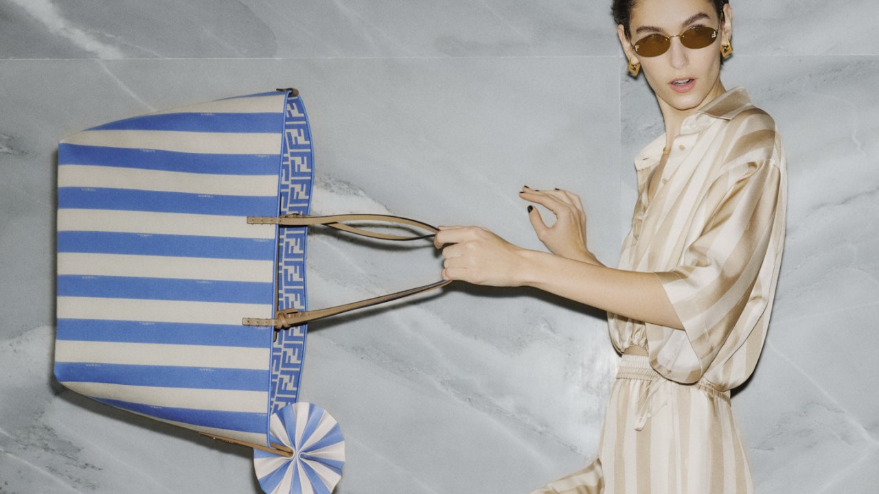 Style Edit: Fendi 2024’s summer capsule collection by Kim Jones promises denim, duality and colour, inspired by the ‘pleasure, leisure, work and drama’ of Roman freedom