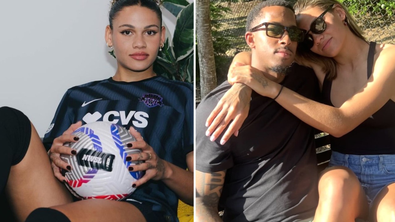 ‘Trinity squared’: Trinity Rodman just announced she’s dating Trinity Benson – but how did she find closure over her complex relationship with her absent father, basketball legend Dennis Rodman?