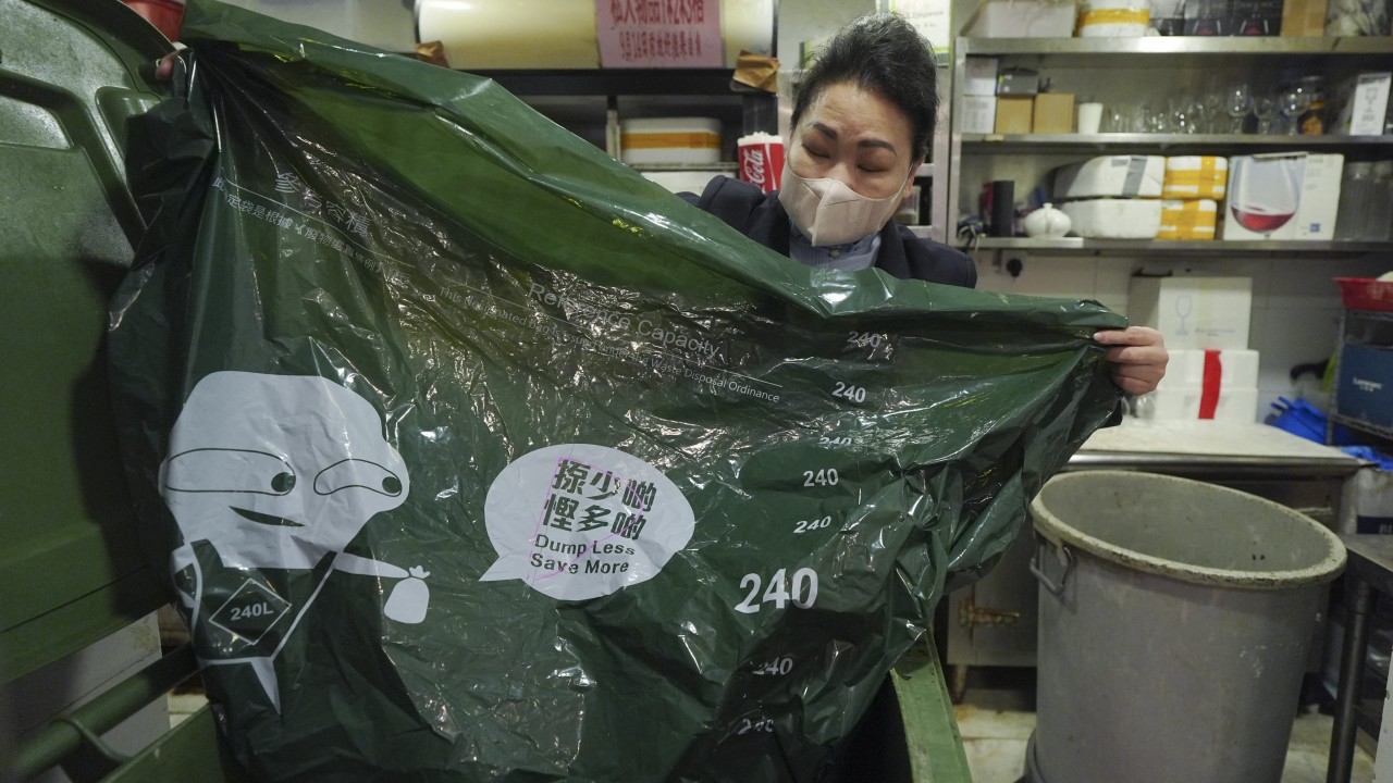 Hong Kong officials ‘gain points’ for shelving waste-charging scheme but saga exposes policy execution gaps, analysts say