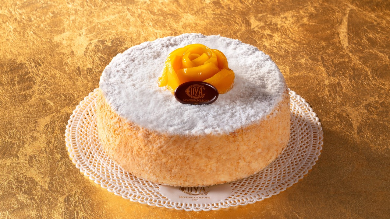 Italian luxury restaurant chain Cova celebrates 30 years in Hong Kong with a limited-edition cake and special menu