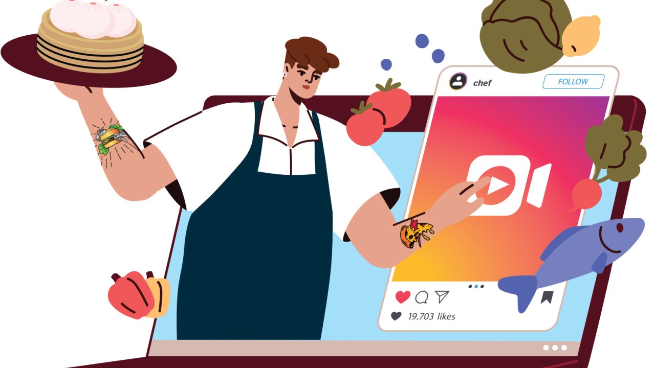 Instagram, David Chang and Nai Nai chilli crisp: a day in the life of an Asian-American chef bro