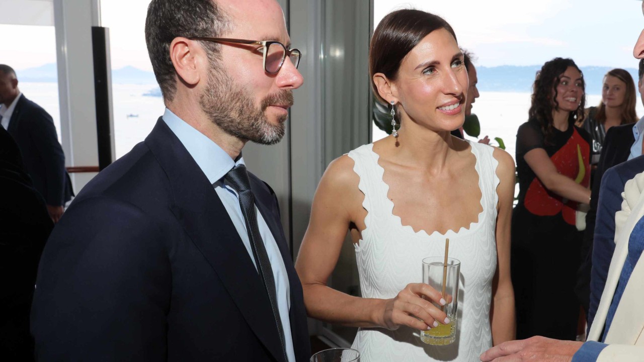 Meet David Winter, the low-key billionaire ‘taking on Elon Musk’: he invited Prince Harry’s ex Cressida Bonas and Sienna Miller to his Venice wedding, and is the co-CEO of Standard Industries