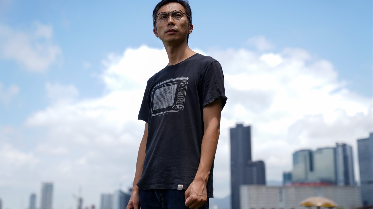 Hong Kong director of documentary on 2019 protests hits out at ‘self-censorship’ after cinema chain scraps romance drama rescreening