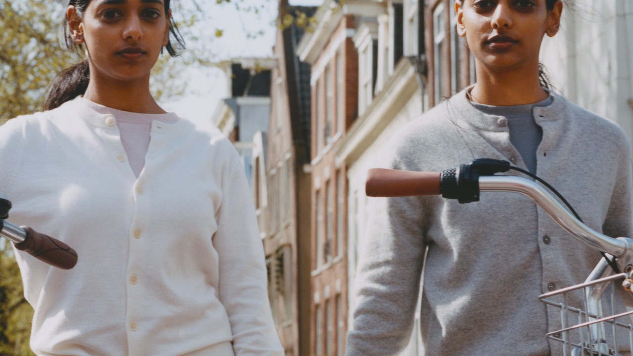 Cashmere with a twist: inside Extreme Cashmere, the Hong Kong-born, Amsterdam-based label giving the luxe knit new life