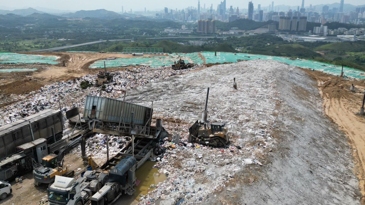 Shipping Hong Kong’s waste to mainland China is not the answer, authorities stress amid concerns over collaborative plan