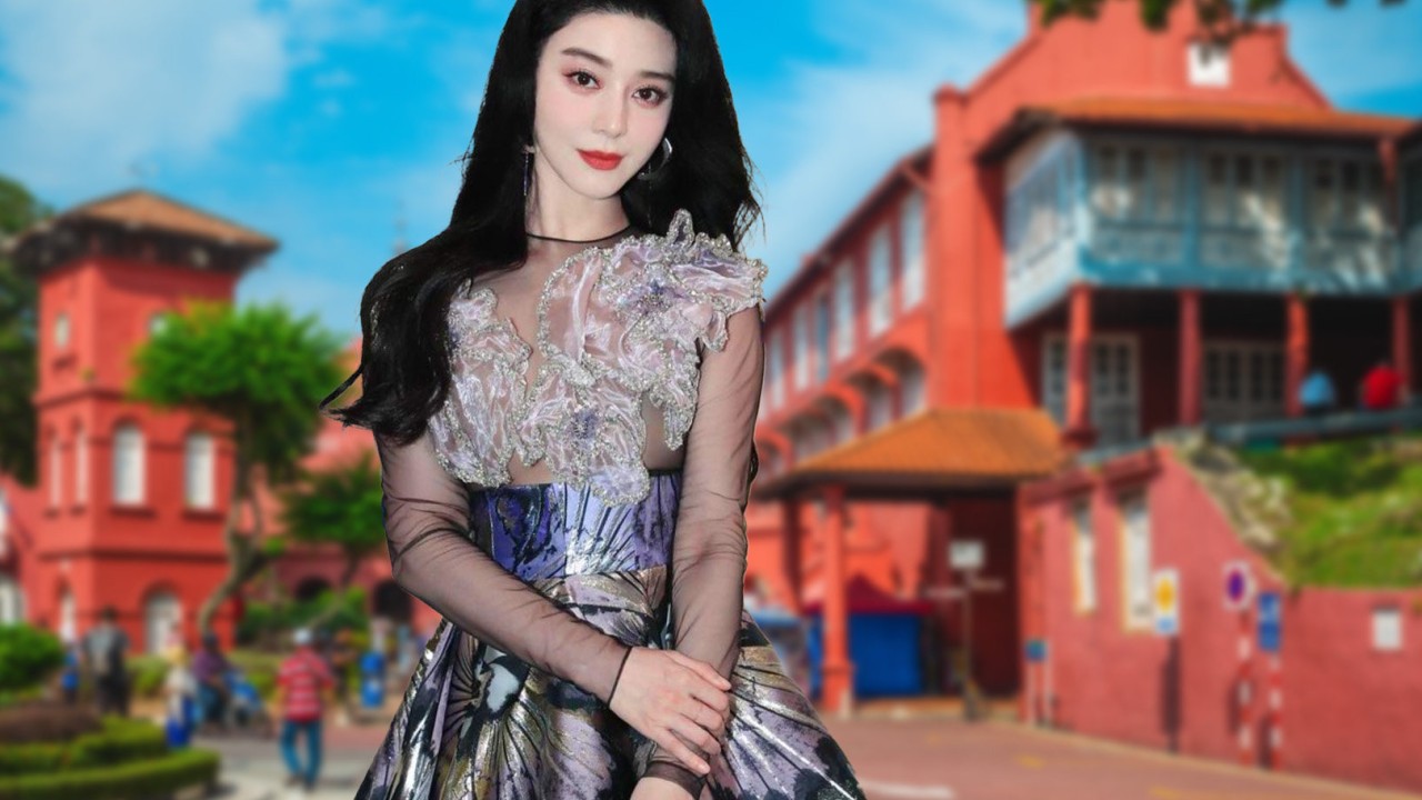 Tax concerns persist for China actress Fan Bingbing despite new Malaysian tourism envoy role