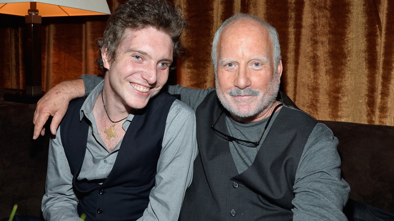 Who is Richard Dreyfuss’ writer-editor son, Ben Dreyfuss – and what did the Madoff star say about his dad’s transphobic and misogynistic ‘rant’ at the Jaws event?