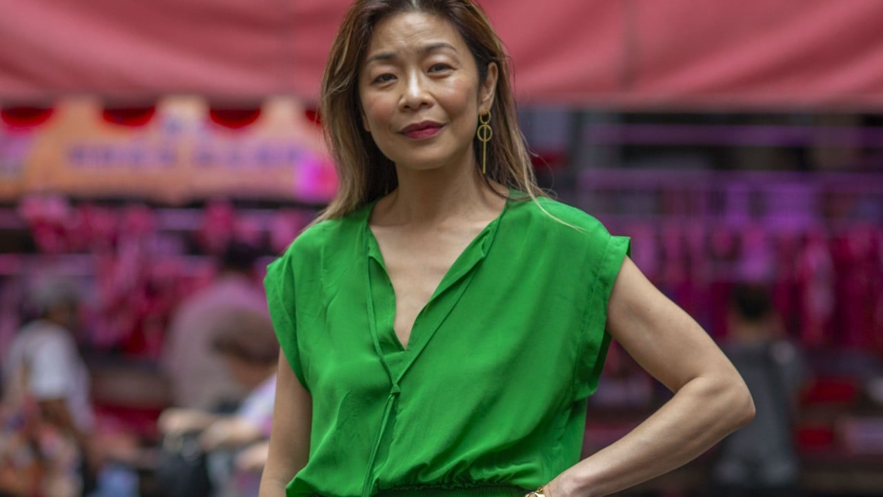 Mean Girls actress Jo Chim on hiding her Chinese side, and being remembered for more than her day job