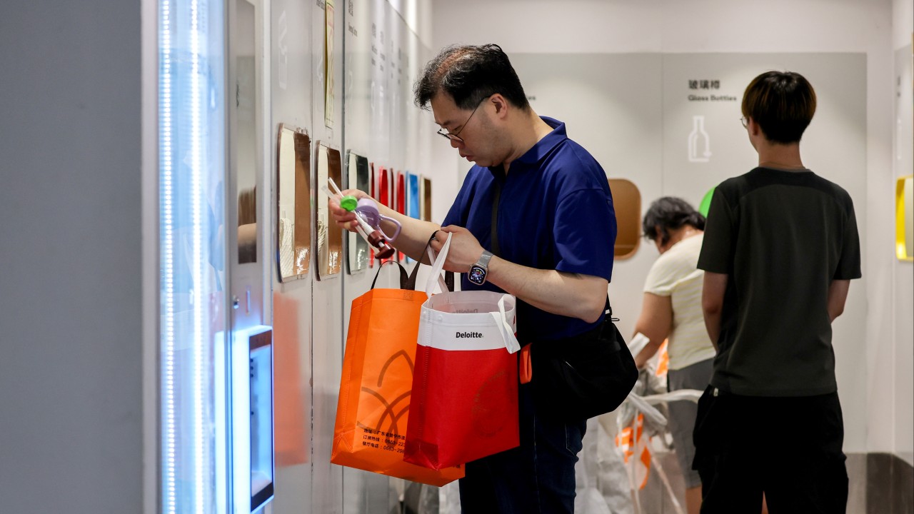 Hong Kong residents doubt new effort to encourage recycling will have much effect, with some saying they never heard of it