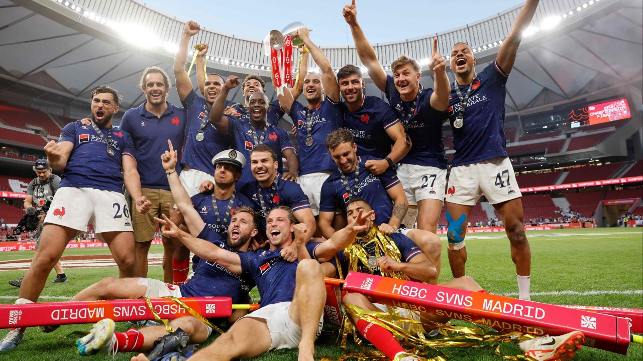 China women earn place among rugby sevens elite, superstar Dupont inspires France success ahead of home Olympics