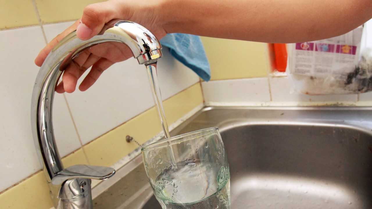 Hong Kong residents facing first rise in water charges in almost 30 years