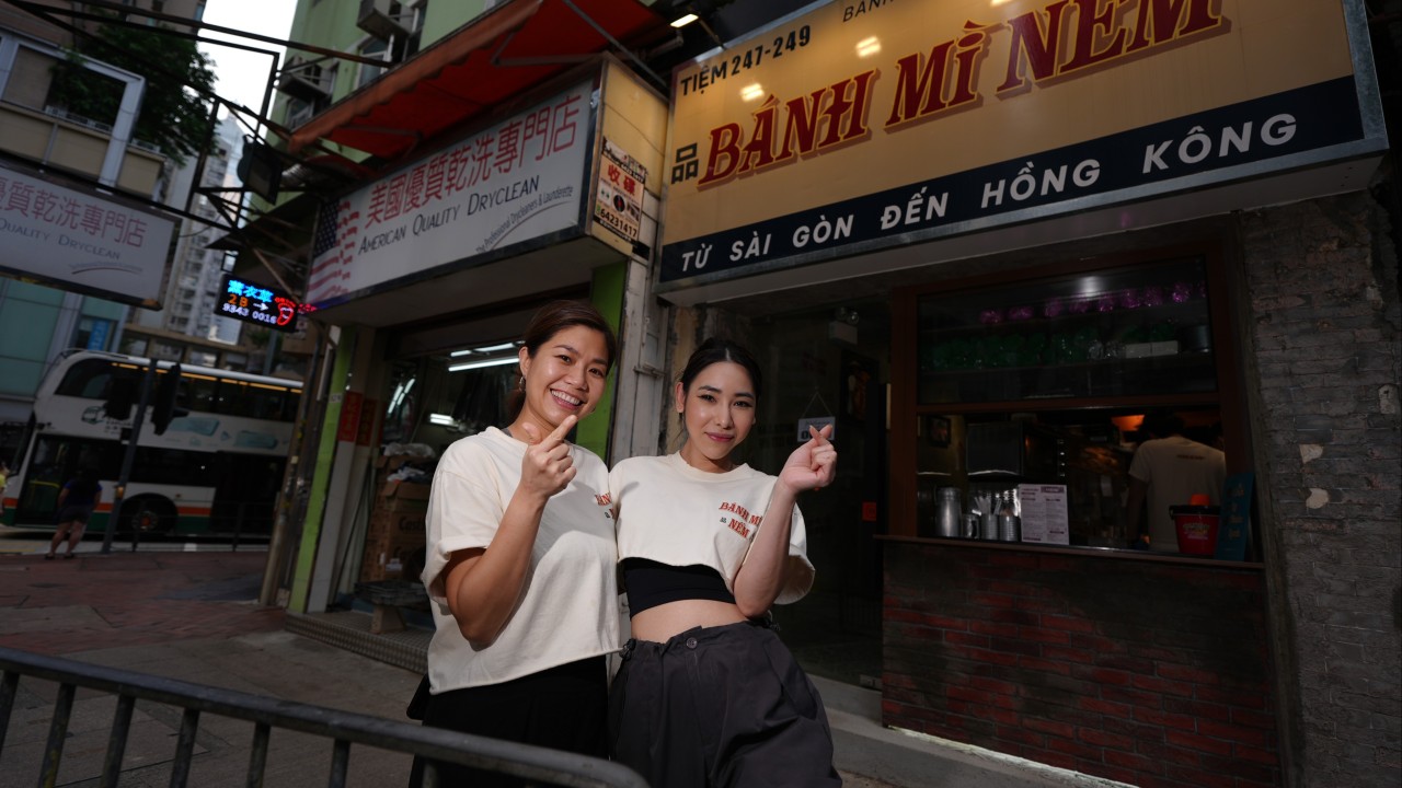 Why a YouTube influencer is selling Vietnamese sandwiches in Hong Kong: Banh Mi Nem owners on their authentic flavours