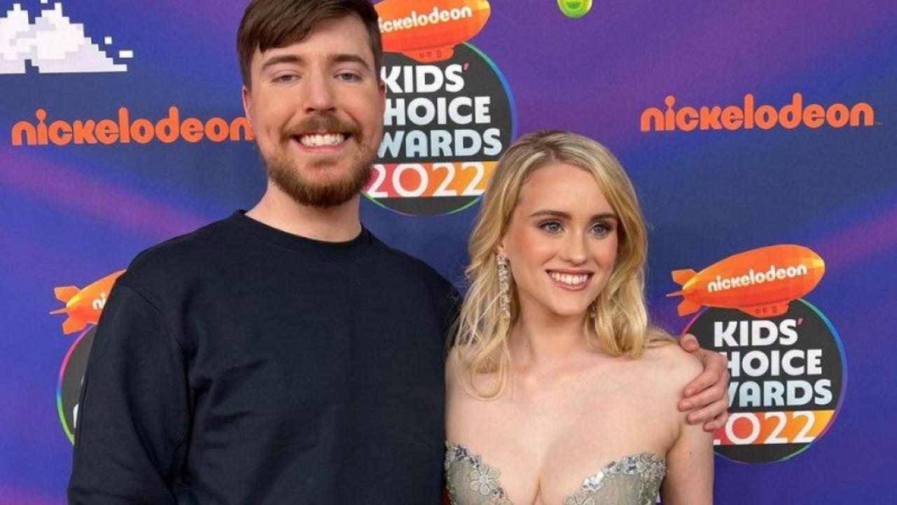 Who is MrBeast’s girlfriend? Meet Thea Booysen aka TheaBeasty: besides dating the man behind YouTube’s No 1 channel, she’s a Twitch streamer, YouTuber, esports caster, author ... and master’s degree student