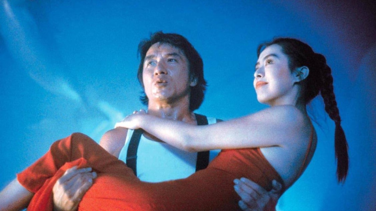 Who’s Joey Wong? She acted with Jackie Chan, Leslie Cheung in Hong Kong film’s golden age