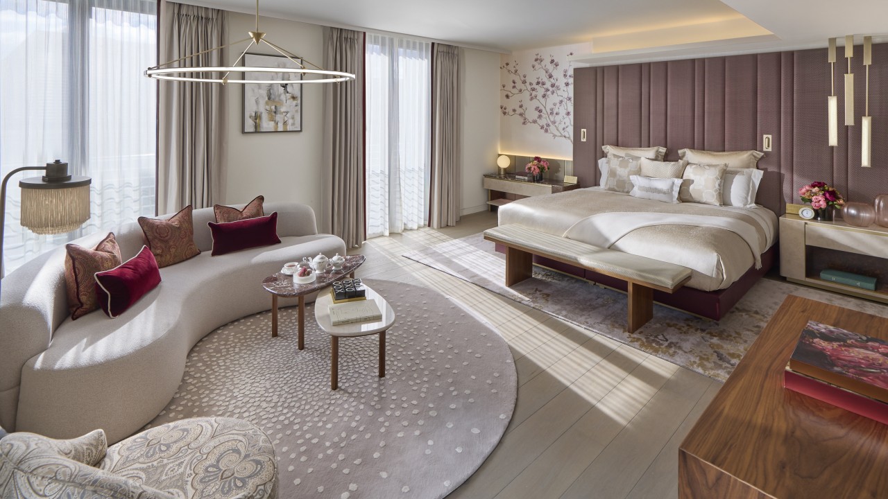 Mandarin Oriental’s second property in London a ‘more intimate, boutique style of hotel’