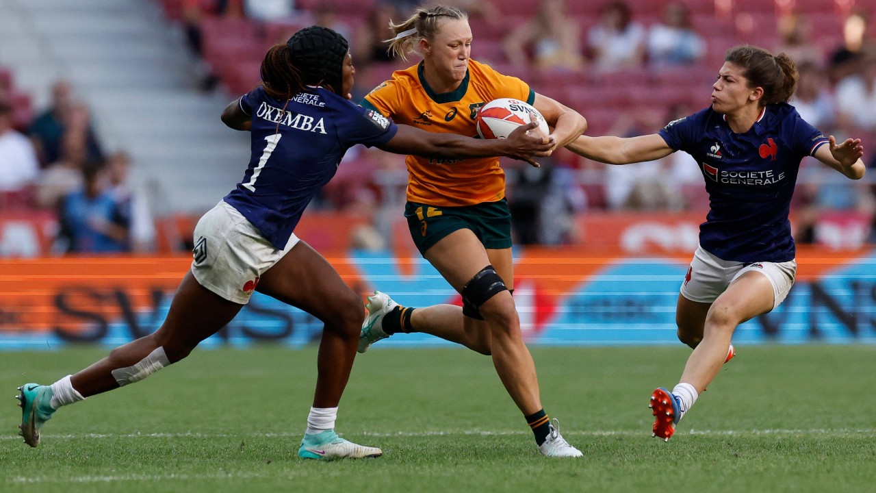 Maddison Levi backing Australia’s rugby sevens ‘sisters’ for gold at Paris Olympics 2024