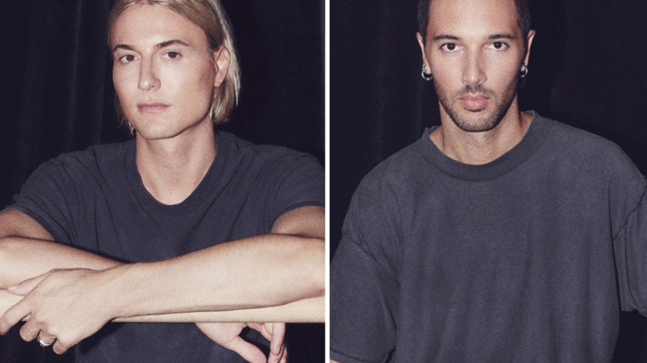 Hong Kong-born designer Alain on his brand Alainpaul’s debut at Joyce: the co-founder talks dance, bending rules, and the influence of late Louis Vuitton artistic director Virgil Abloh