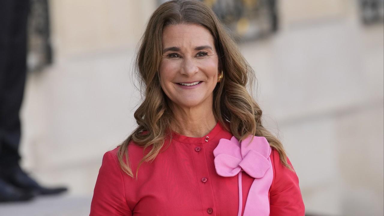 Billionaire philanthropist Melinda French Gates: beyond her former marriage to Bill Gates