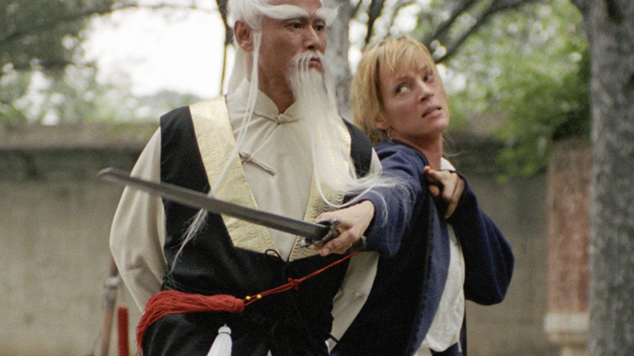 Who is Gordon Liu? Hong Kong martial artist played a bald monk and had two Kill Bill roles