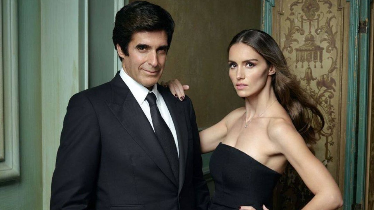 Who is magician David Copperfield’s girlfriend, Chloe Gosselin? The French shoe designer used to be a model, Taylor Swift and Dua Lipa wear her creations – and she’s pals with Diane von Furstenberg