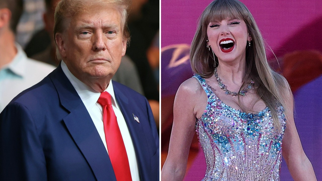 What did Donald Trump say about Taylor Swift? The presidential hopeful called her ‘very beautiful’ while questioning whether her liberal politics are ‘an act’ in new book Apprentice in Wonderland