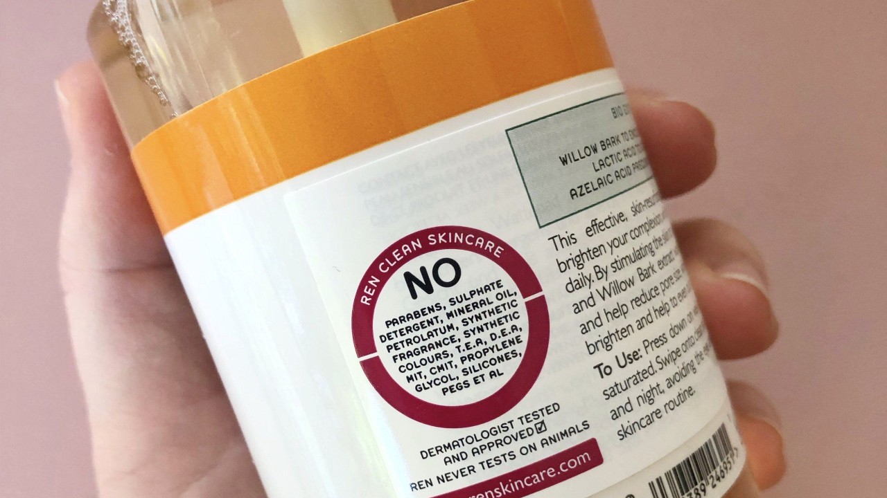 7 skincare ‘nasties’ you should be avoiding: these ingredients may have negative health effects, so why are they still in our beauty and personal care products?