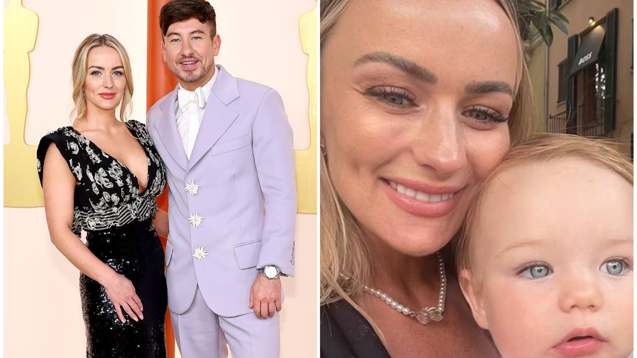 Who is Barry Keoghan’s baby mama, Alyson Sandro, who’s been liking social media comments about being a single mum? Sabrina Carpenter’s boyfriend dated the dental nurse before calling it quits in 2023