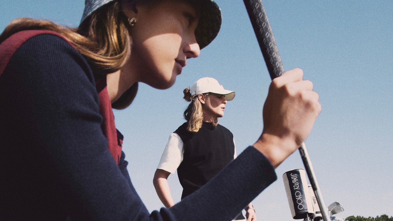How golf fashion got cool: polos, sweater vests and celebrity collabs score a hole in one