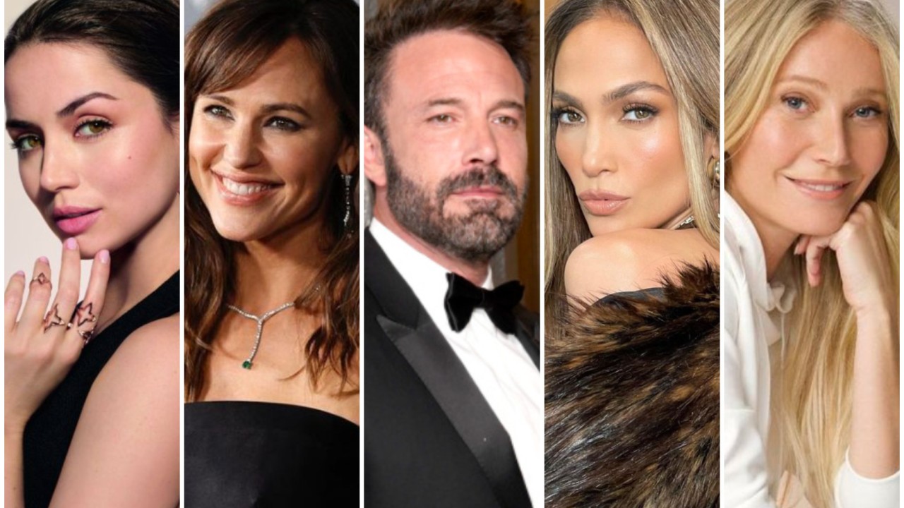 Ben Affleck’s star-studded dating history, revealed: from his current wife Jennifer Lopez and ex-wife Jennifer Garner, to Goop founder Gwyneth Paltrow and his pandemic-era love, Ana de Armas
