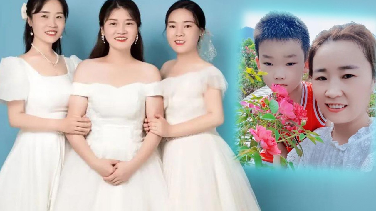Grieving China boy, 10, transfers love to aunt who looks like late mother killed in car accident
