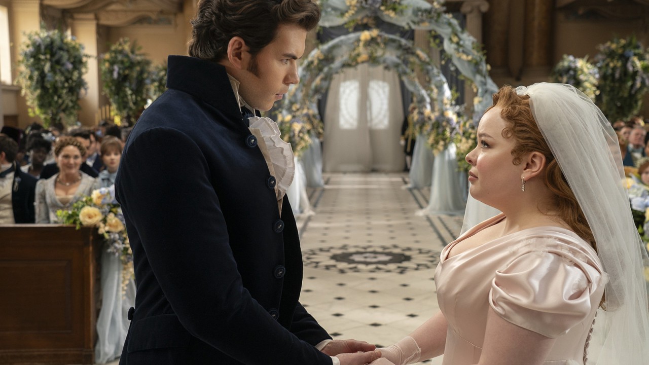 Bridgerton song that could be the first dance at your wedding: how All I Want was written