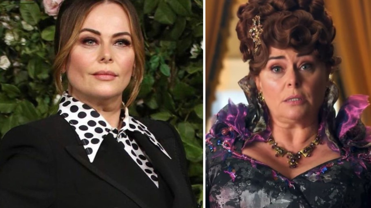 Who is Polly Walker, who plays Portia Featherington in Bridgerton? She starred in Emma with Gwyneth Paltrow and her bro-in-law is Rupert Penry-Jones – but will she ever appear on Celebrity Bake Off?