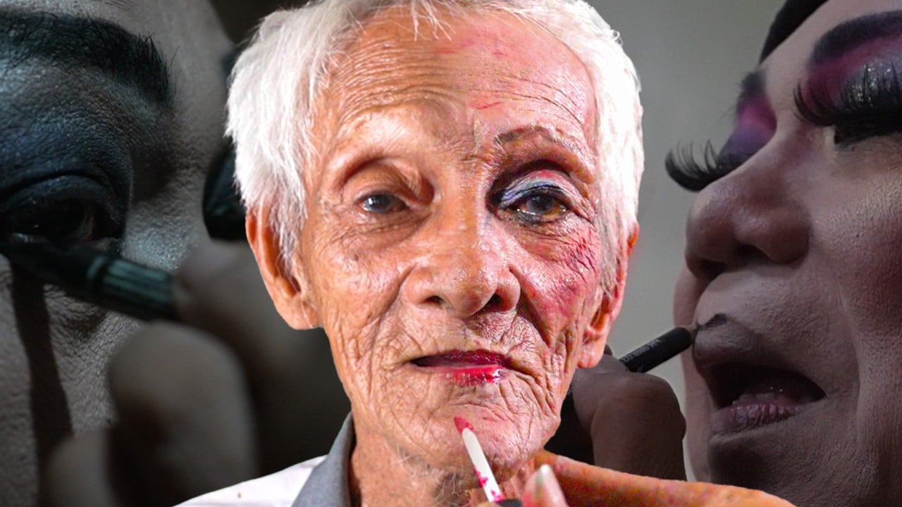 菲律宾老年“黄金同性恋”，他们的变装表演以及他们在马尼拉寻求永久家园的追求