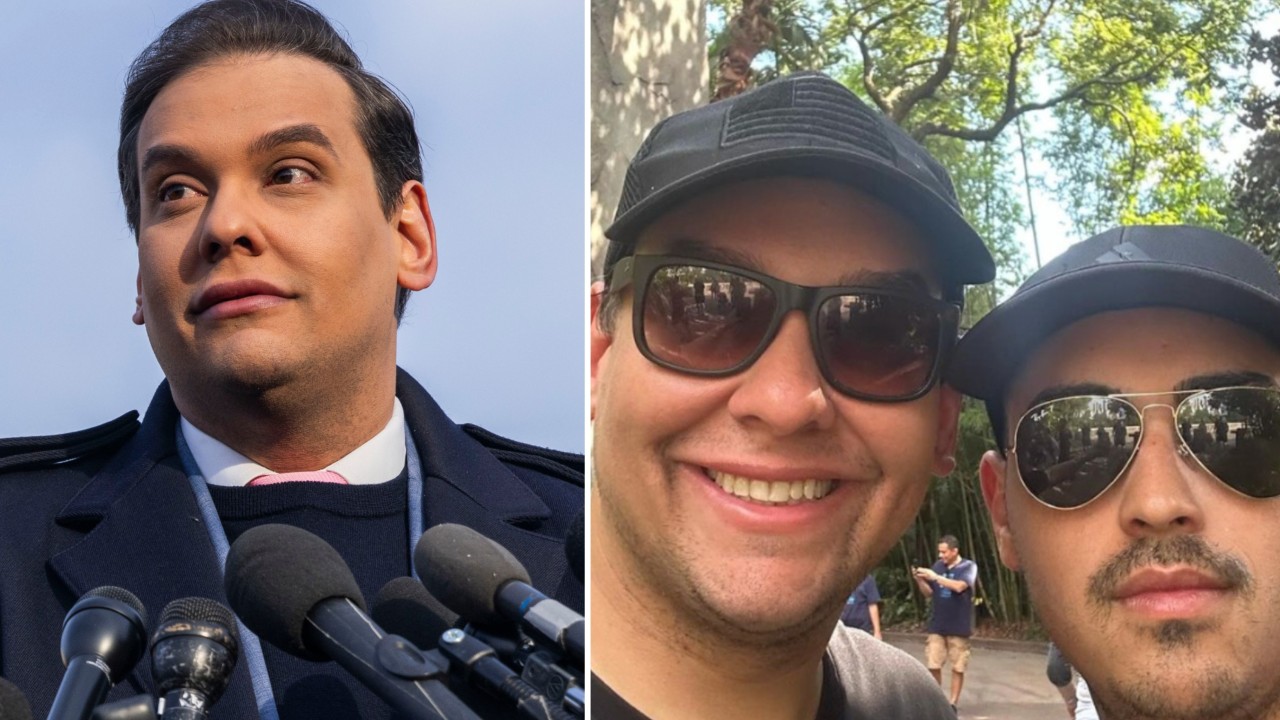 Who is George Santos’ mystery husband, ‘Matt’? The controversial gay ex-Congressman met Matheus Gerard, a reported pharmacist from Brazil, on Grindr – and they married in 2021