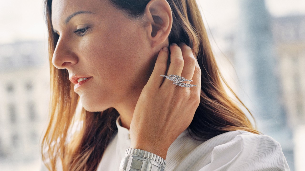 Will semi-precious gems become more popular than diamonds? Luxury brands look to ‘affordable’ stones