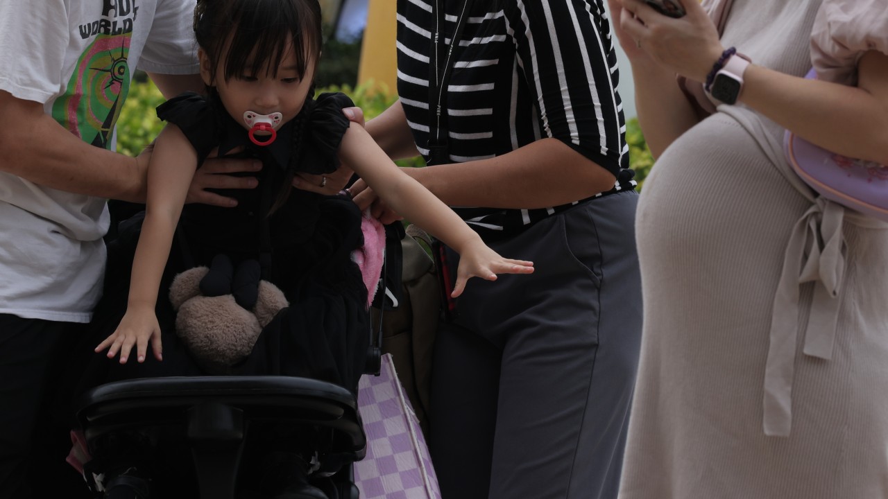 Freeze women’s eggs? But ‘soil’ may be bad, Hong Kong health chief says in fertility debate