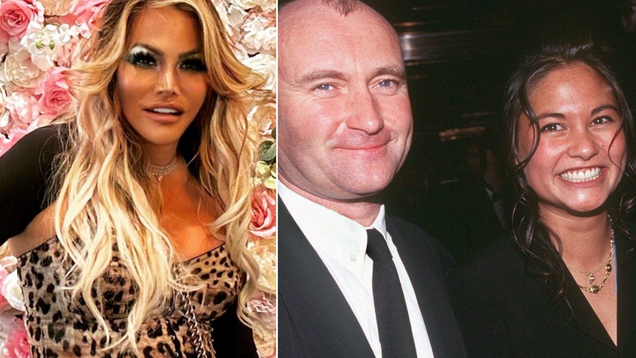 Who is Orianne Cevey, Phil Collins’ controversial ex-wife? She just wished the singer a happy Father’s Day, but their US$46 million divorce broke records and they later briefly got back together