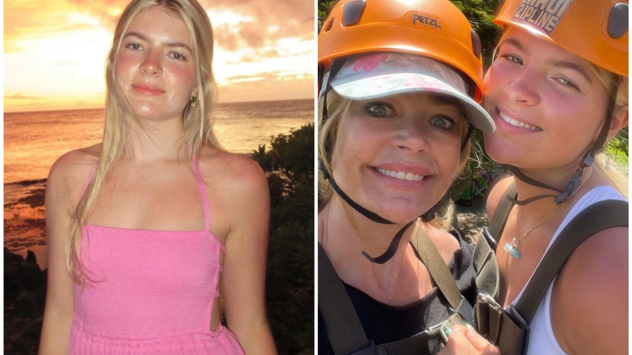 Meet Charlie Sheen and Denise Richards’ daughter Lola: She’s set to appear in her family’s new E! reality TV series with her OnlyFans creator sister Sami, and shops at Erewhon with her mum