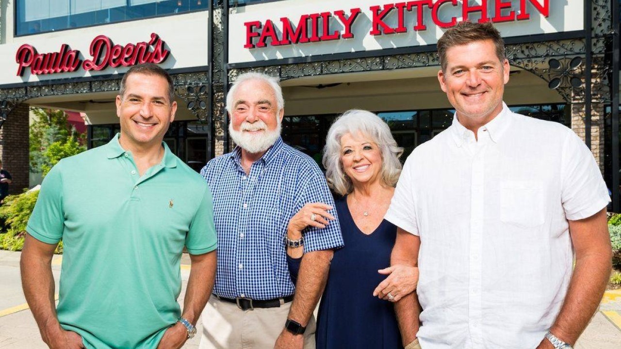 Who are Paula Deen’s sons, Jamie and Bobby – and what happened after her fall from grace?