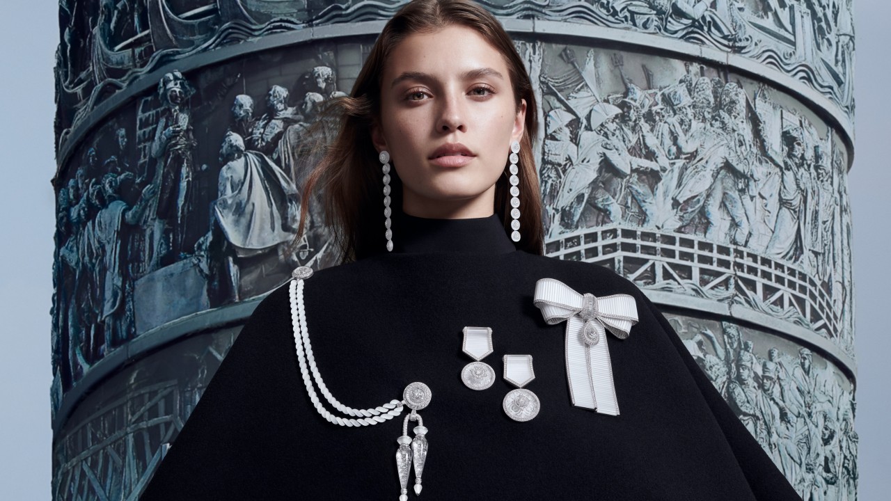 The high jewellers turning to humble materials, from Cartier beads to Boucheron rock crystal