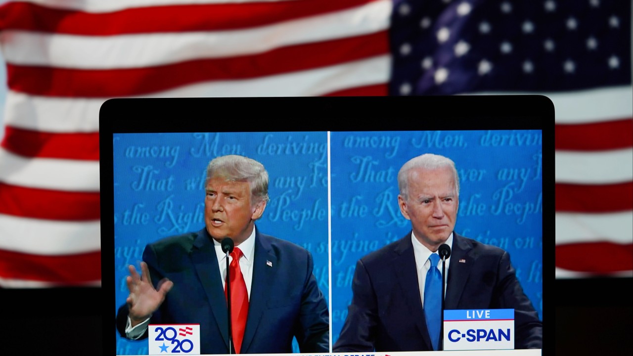 Biden vs Trump and other memorable US presidential debate moments