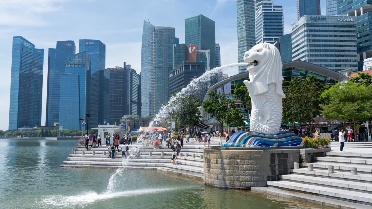 Singapore unveils asset recovery strategy to protect its financial crown jewel