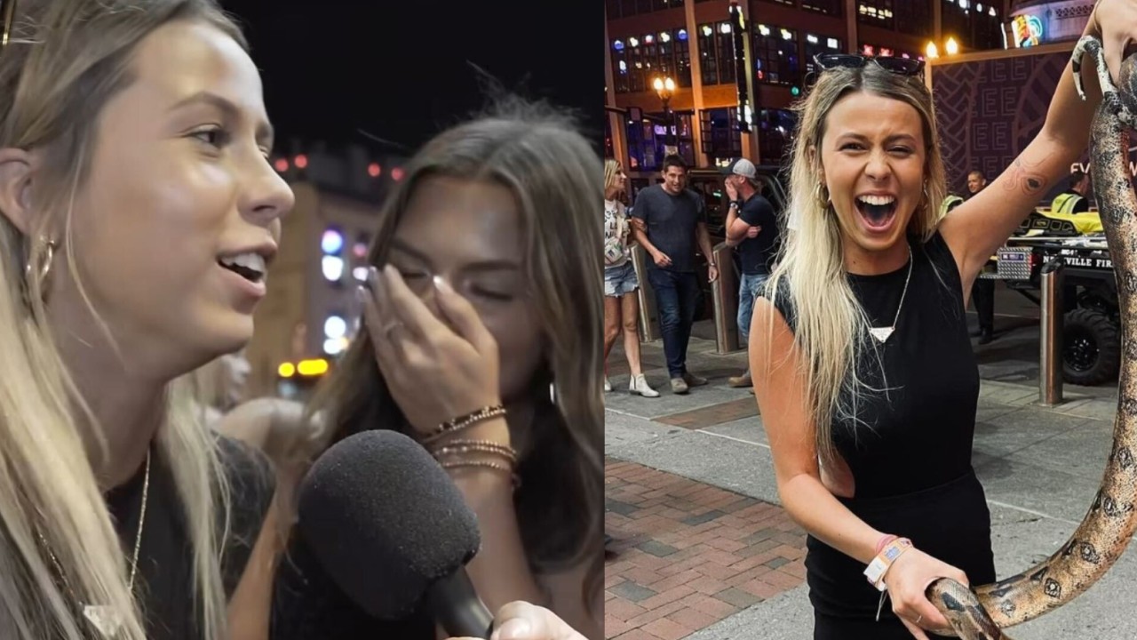 Who is the ‘hawk tuah’ girl who’s taken over the internet? The viral clip has spawned merch, a mention on Howard Stern, and rumours about talent agency interest ... but was she fired from her job?