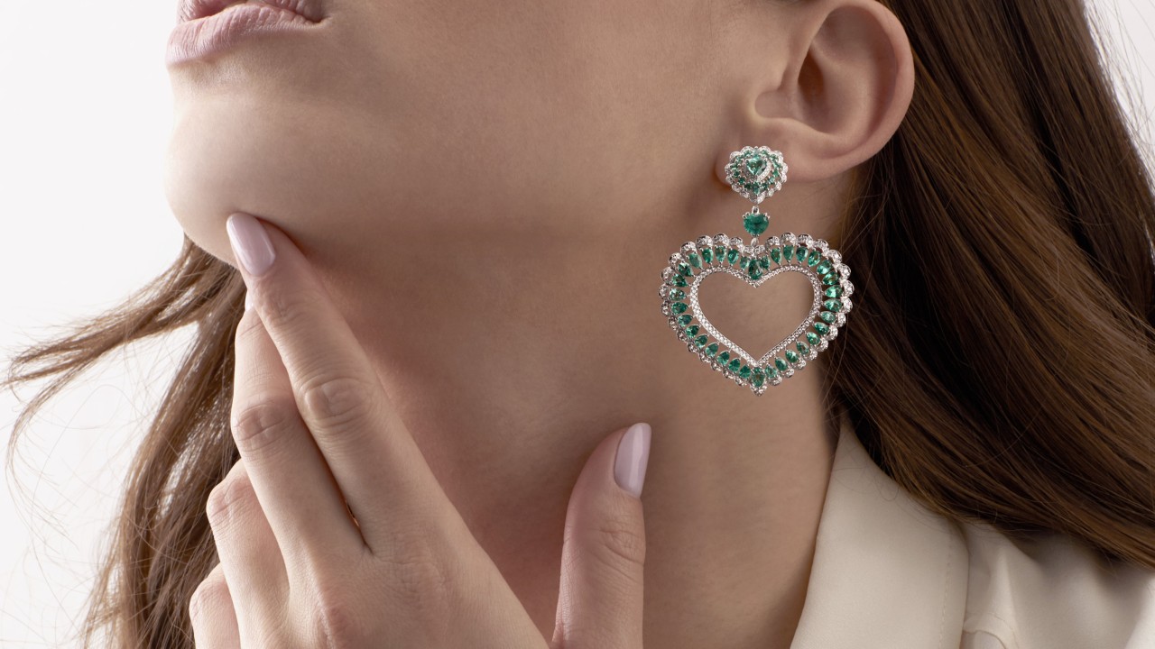 The high jewellers guided by haute couture: Dior and Chopard dazzle with jewelled takes on lace, Chanel draws inspiration from its iconic tweed, and Boucheron caused a stir with The Power of Couture