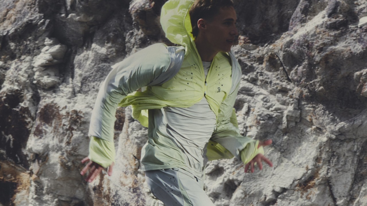 On shoes: the hi-tech Swiss footwear brand backed by Roger Federer and Loewe alike