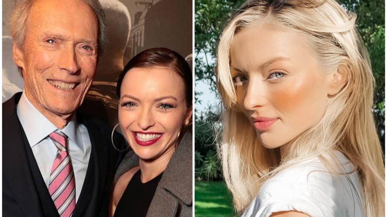 Meet Clint Eastwood’s actress daughter Francesca Eastwood: she was in reality TV series Mrs. Eastwood & Company, was named Miss Golden Globe in 2013, and looks like a young Michelle Pfeiffer