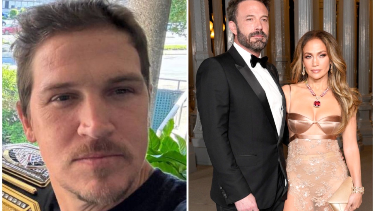 Who is Ben Affleck’s long-time friend Jason Mewes, and what has he said about Bennifer’s marriage? The Clerks actor has known the Gone Girl star for years, and said ‘sometimes you just need a break’
