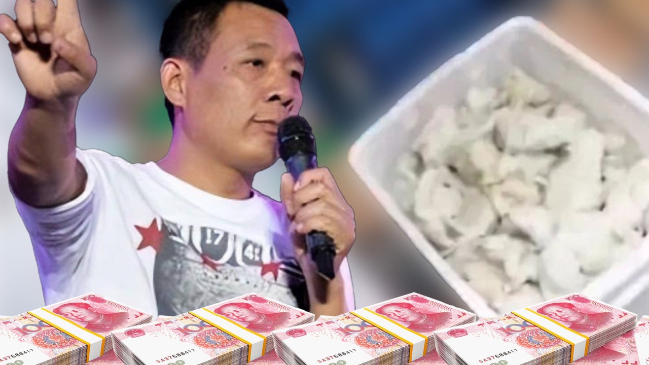 China supermarket chain makes US$1.2 million payout to customers over dirty noodles